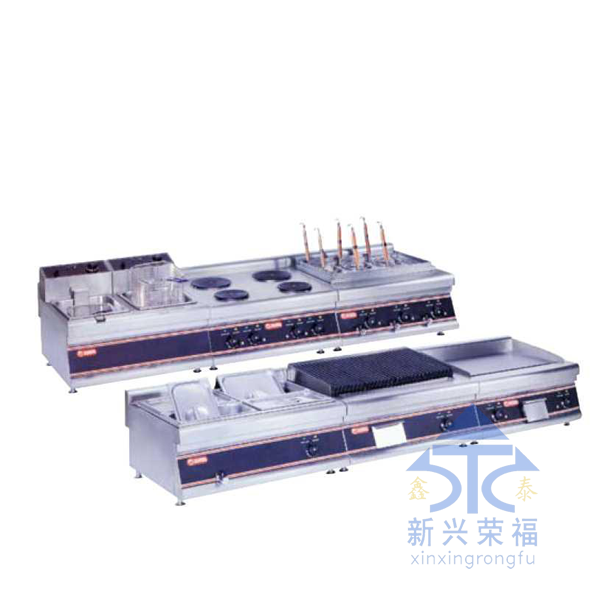 臺(tái)式豪華組合爐（電、氣兩種）